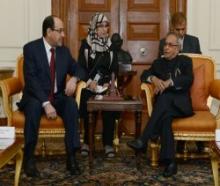 India Keen To Expand Ties With Iraq  