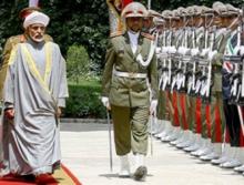  Sultan Qaboos due in Tehran tomorrow  