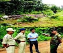 Myanmar Army Enters India’s N-E State Of Manipur     
