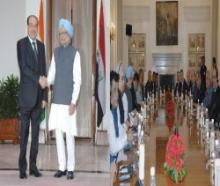  India, Iraq sign four pacts to boost ties  