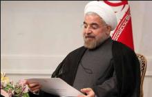 President Rohani Congratulates Zimbabwean Counterpart On Re-election 