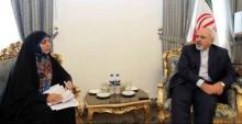 Zarif Rejects Rumors Oman Carried Special Message From US To Iran  