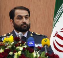  Air defense commander warns threatening states against their own threats