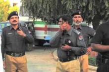 Al-Qaeda Activist Arrested In Eastern Pakistan  
