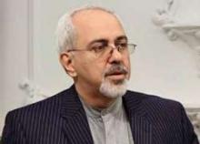 Iran FM Confers With Iraqi Acting President  