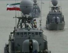 Iran 27th Naval Fleet Berths At Port Sudan  