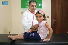 KSrelief Provides Health Services to 2,396 Syrian Refugees, Host Community Individuals in Lebanese Bebnine in July