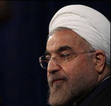 President Rohani: Iran no threat to neighbors  