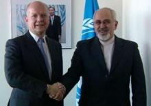 British Foreign Secretary Welcomes Improving Ties With Tehran  