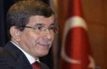  Turkish FM urges need for working with Iran on Syria 