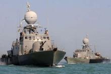 Navy Providing Security For Shipping Lines In Int'l Waters  