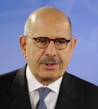 Iran-US Talks, Key To Restoration Of Security To Region: ElBaradei
