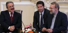 Larijani Calls For Political Solution To Regional Problems  