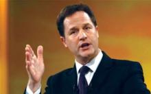 British Deputy PM Urges Contribution Of Regional Powers To Syria  