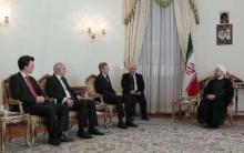  President calls for Germanys constructive role in Geneva  