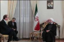 President: Iran determined to resolve nuclear dispute in short time 