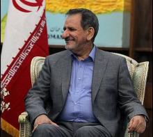 VP: Iran Backs N.Korea's Peaceful, Freedom-seeking Stand  
