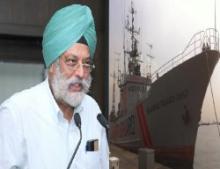  ICG detains US ship for suspicious movement in Indian waters 