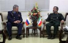 Iran Presents Its Home-made Drone To Russia