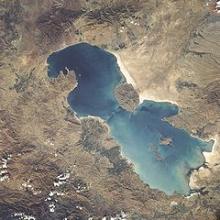 UN official proposes ways to save Lake of Orumiyeh  