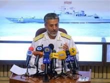 Caspian Sea Security Needs No Foreign Troops : Navy Commander  