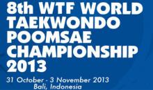Iran ranks 4th in Poomsae, wining 10 medals 