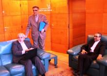 FM: Tehran To Improve Ties With Paris