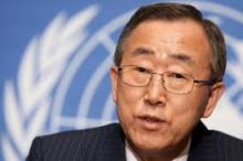 UN Chief Stresses Importance Of Protecting Environment In Times Of Armed Conflic