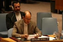 Refugees Conditions In Iran Improved Despite Sanctions: Envoy