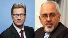 Iran-German FMs Meet In Geneva
