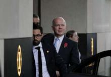 Hague Announces Progress In Iran-5+1 Talks