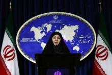 Iran Condoles Philippines Gov't, Nation On Typhoon Victims