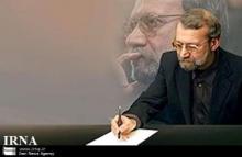 Larijani Condoles With Philippine Counterparts Over Typhoon Haiyan  