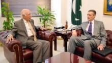 Pakistan Conveys Concern To US On Drone Strike  