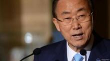Ban Admits To Damaging Environmental Impact Of Iran Sanctions  