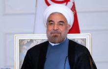  President Rouhani in Assalouyeh  
