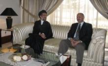 APA To Boost Iran-Pakistan Ties: Sr. MP  