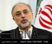 IAEA To Inspect Gachin Mine Soon: Salehi  