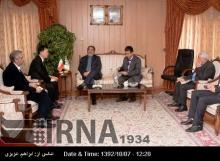 Minister Criticizes UN Aid To Iran For Anti-drug Campaign  