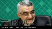 Boroujerdi: Regional Powers Have Understood Their Mistakes On Syria