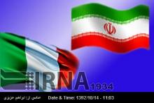 Italian Delegate Visit Aims To Foster Ties With Iran - Official