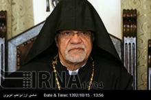 No Problem To Be Solved In ME without Iran: US Archbishop  