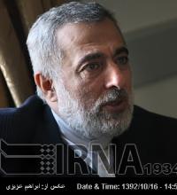 MP Urges Participants Of Geneva II Confab To Take Unified Stance Against Terrori
