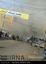 Car Bomb Hits Lebanon's Hermel City  