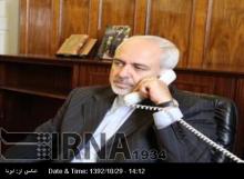 Zarif: Iran Ready For Co-op To Uproot Extremism