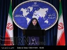 Afkham Urges Intˈl Community To Counter Terrorism