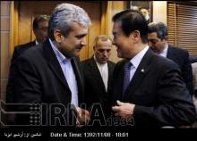 Iran-S.Korea To Boost Scientific, Technological Co-op