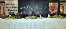 Pakistani Politicians Oppose Military Operation Against Taliban
