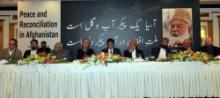 Pakistani, Afghan Political Leaders Slam US Aggressive Policies