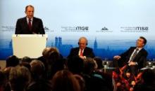 Russian FM Slams West For Fermenting Unrest In Ukraine